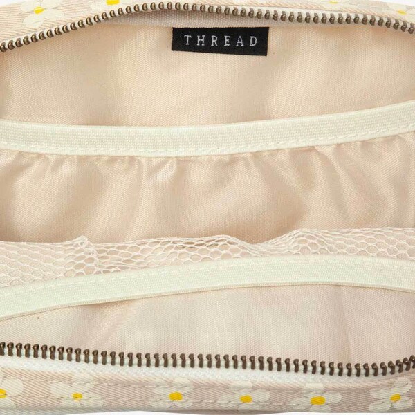 Thread Fanny Pack Luna Beige